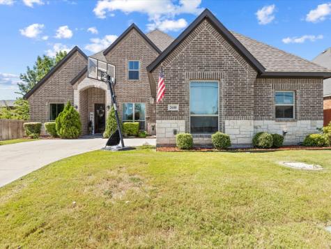 2600 Kuykendall Drive Arlington TX 76001
