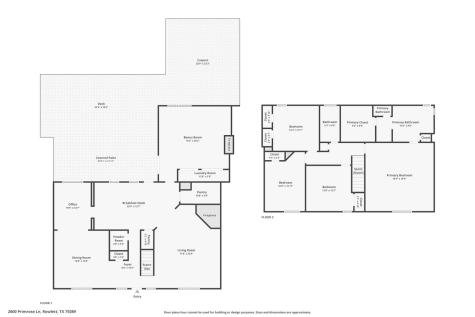 2600 Primrose Lane Rowlett TX 75089