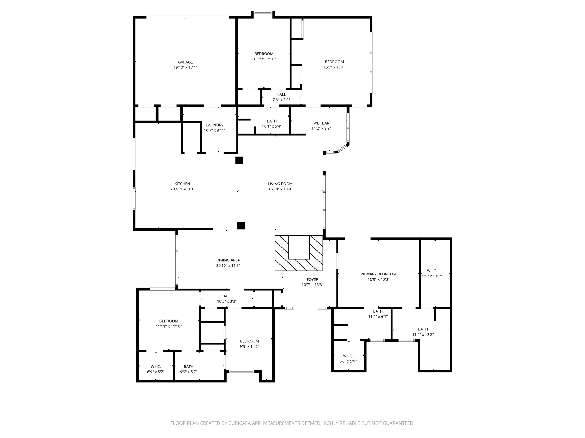 9925 Sandalwood Drive Woodway TX 76712