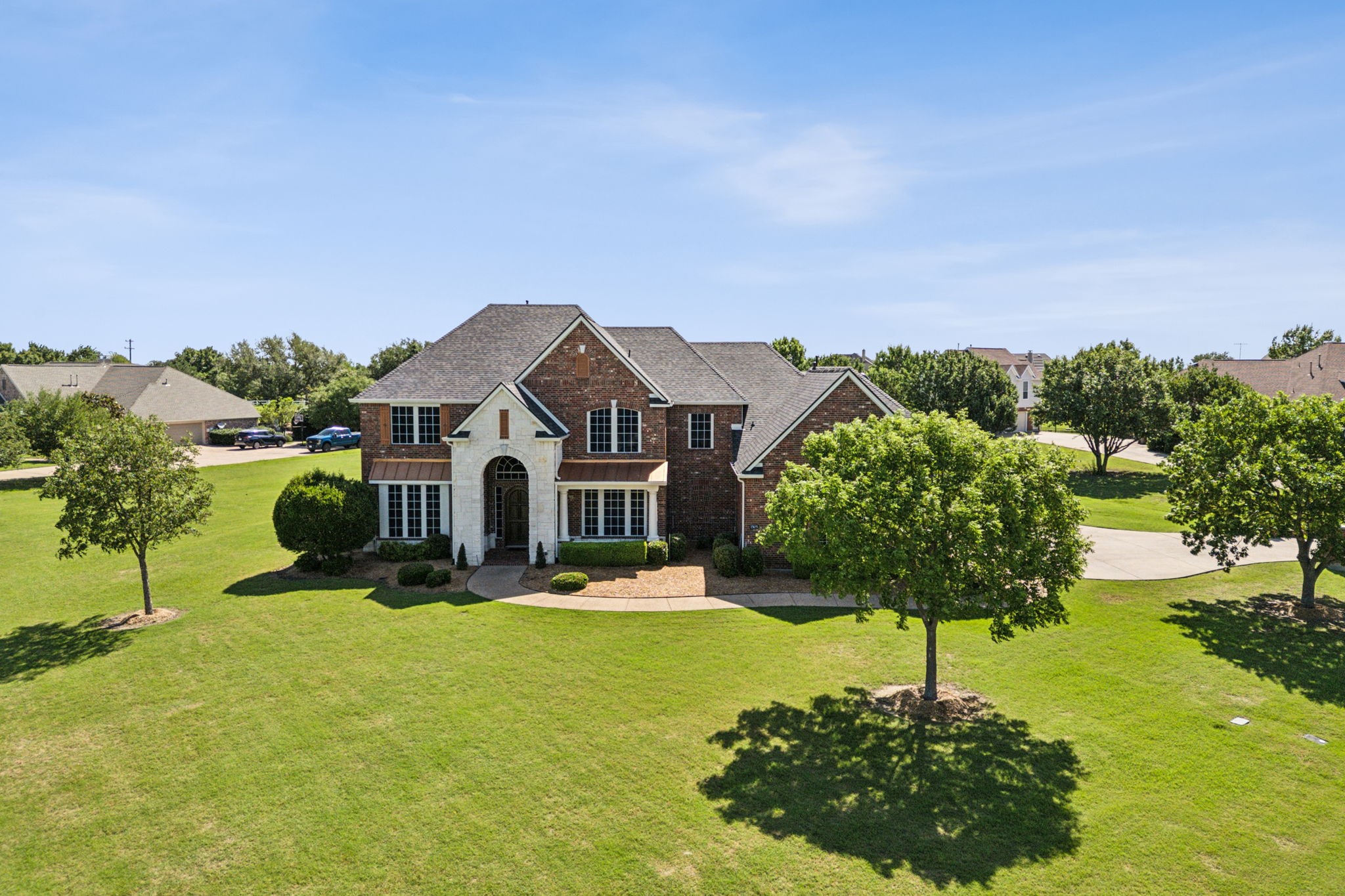 1505 Barton Creek Court Lucas TX 75002