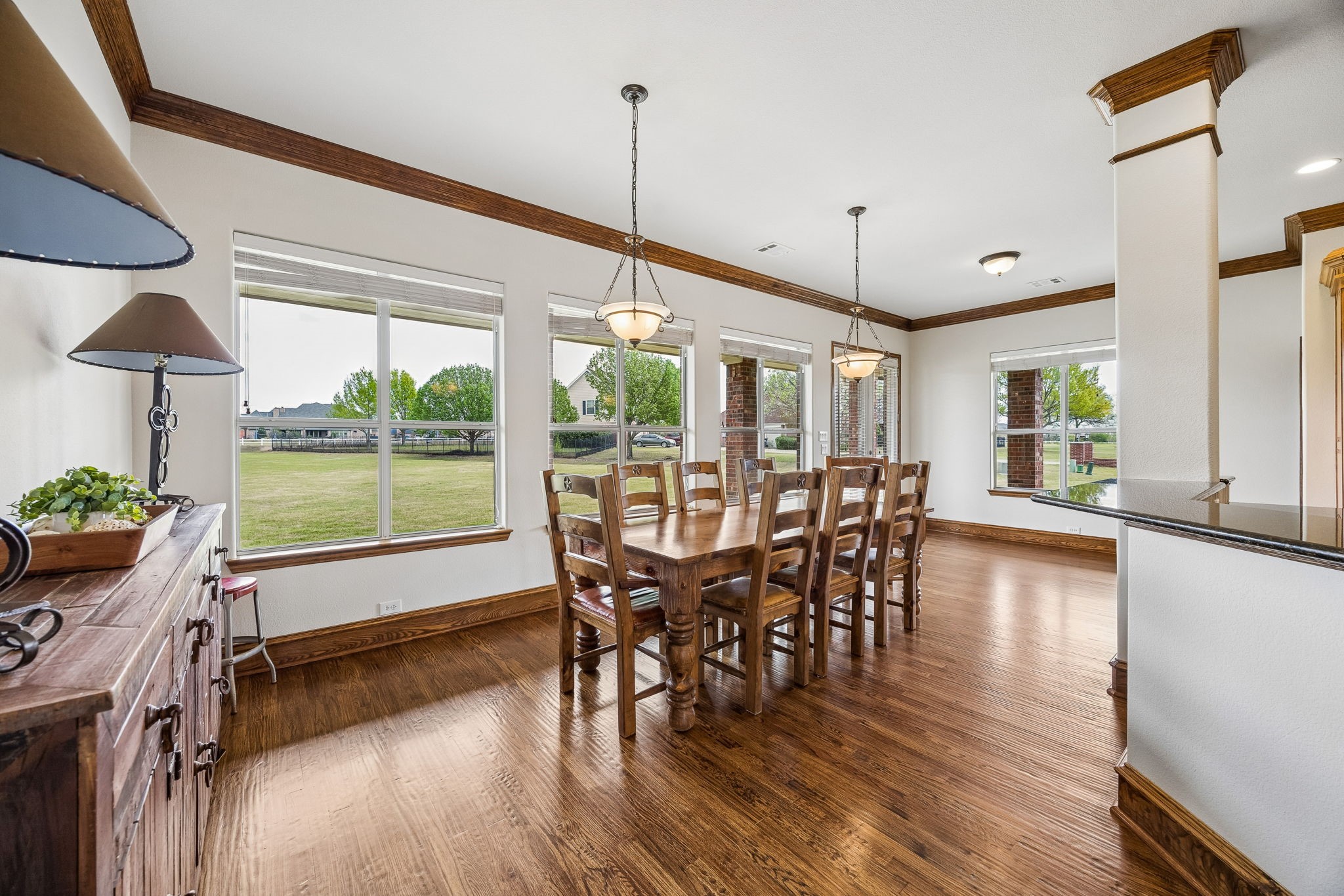 1505 Barton Creek Court Lucas TX 75002