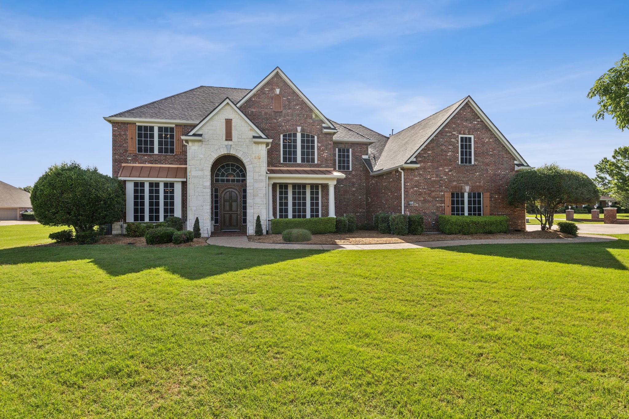 1505 Barton Creek Court Lucas TX 75002