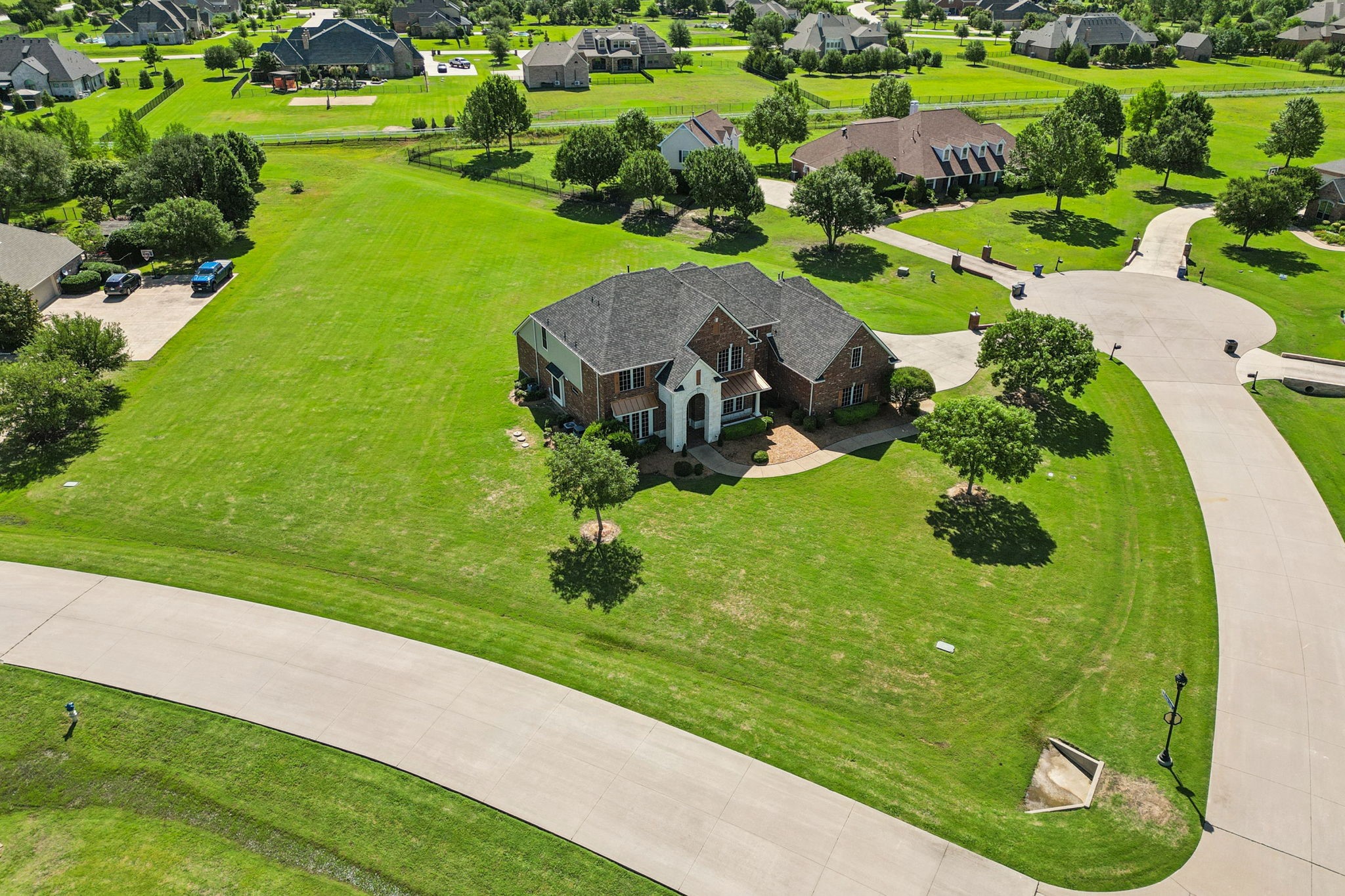 1505 Barton Creek Court Lucas TX 75002