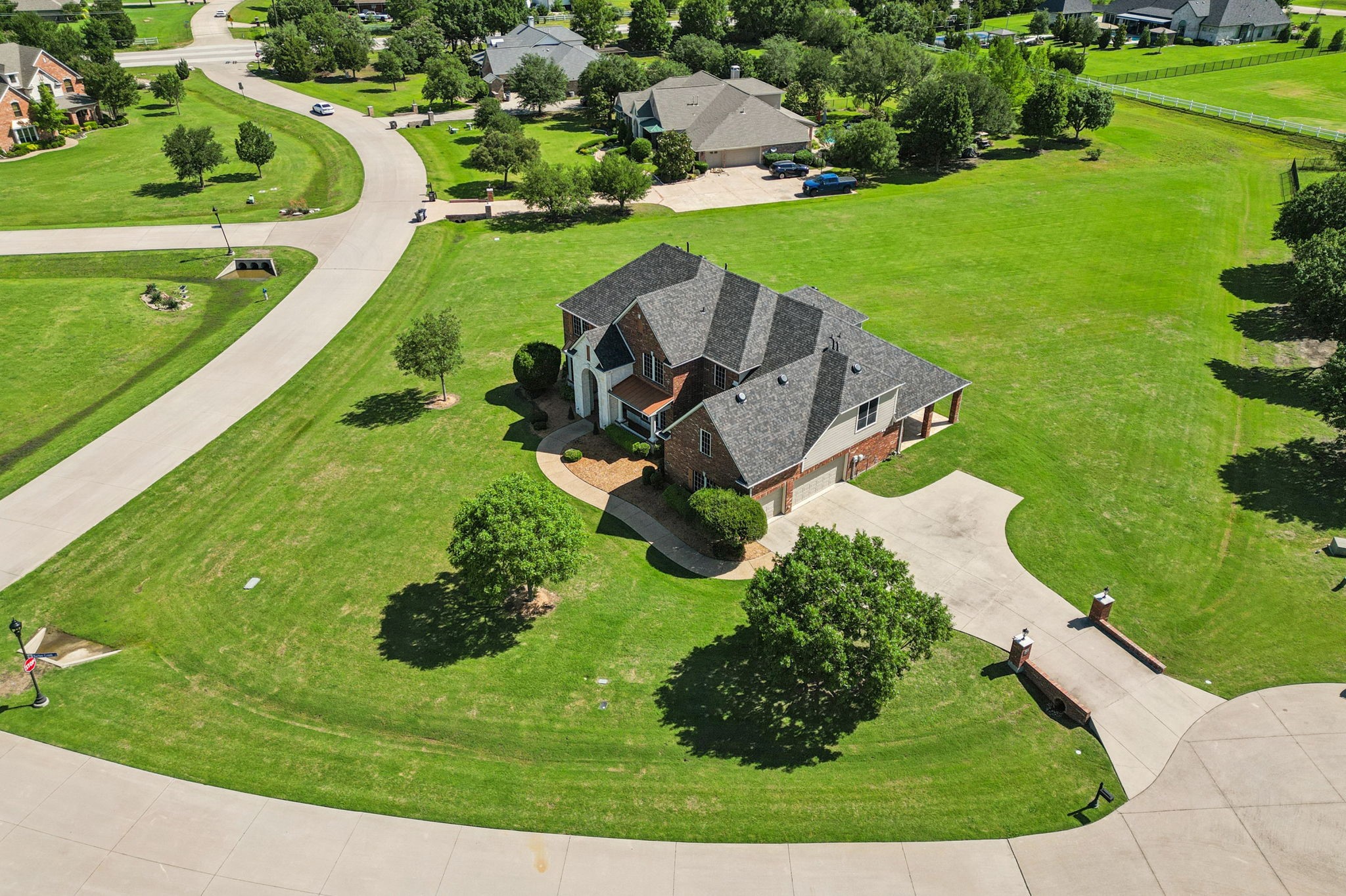 1505 Barton Creek Court Lucas TX 75002