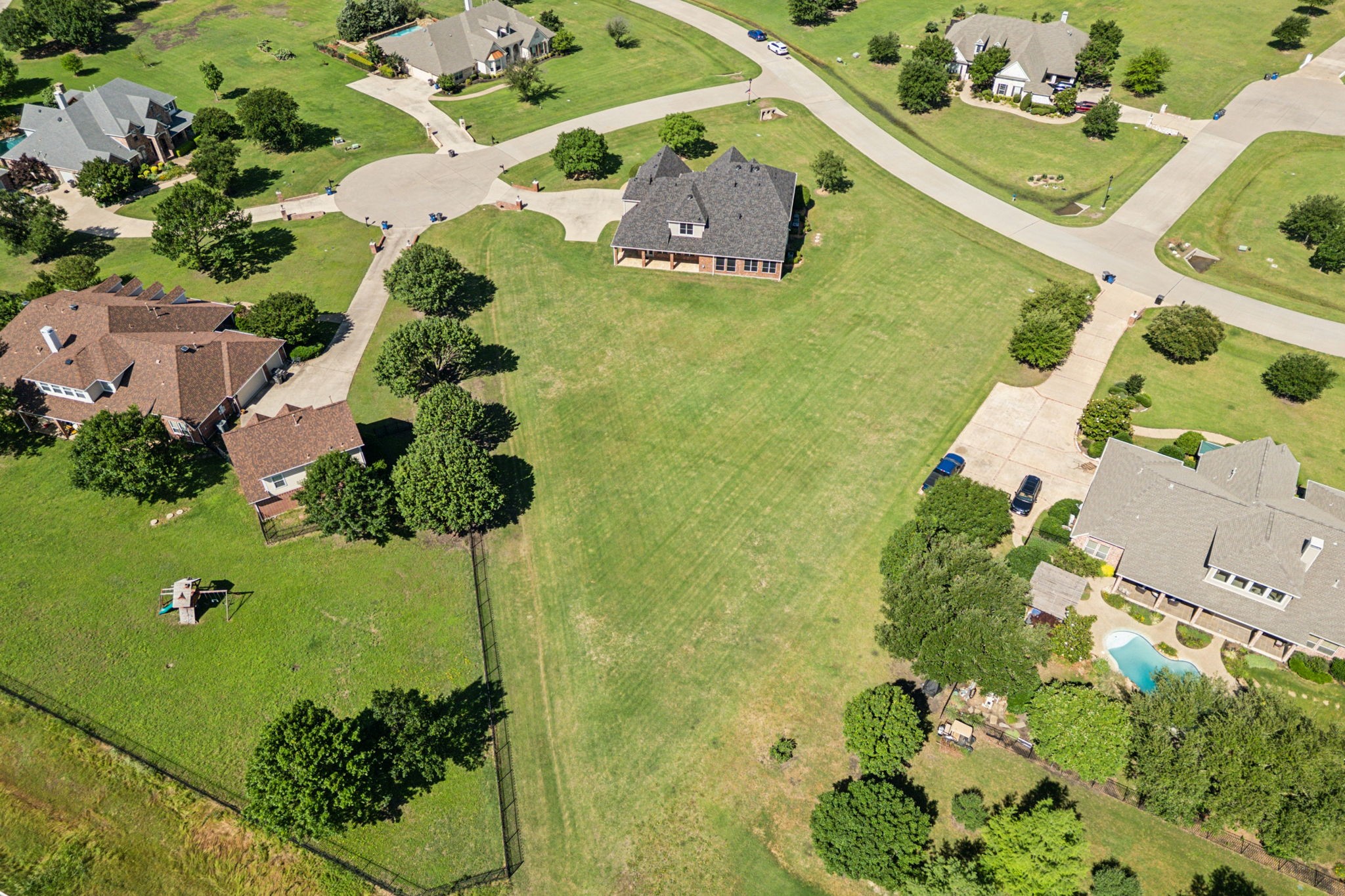 1505 Barton Creek Court Lucas TX 75002