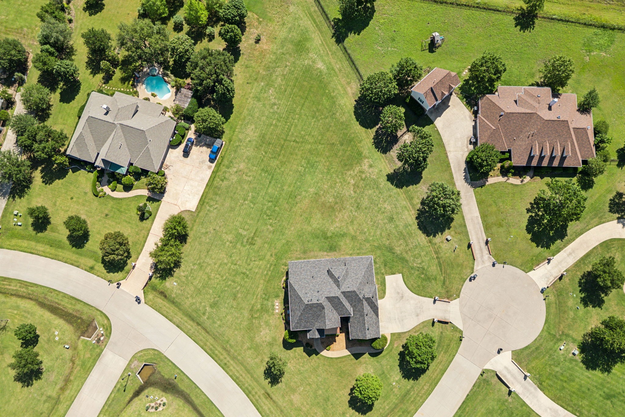 1505 Barton Creek Court Lucas TX 75002