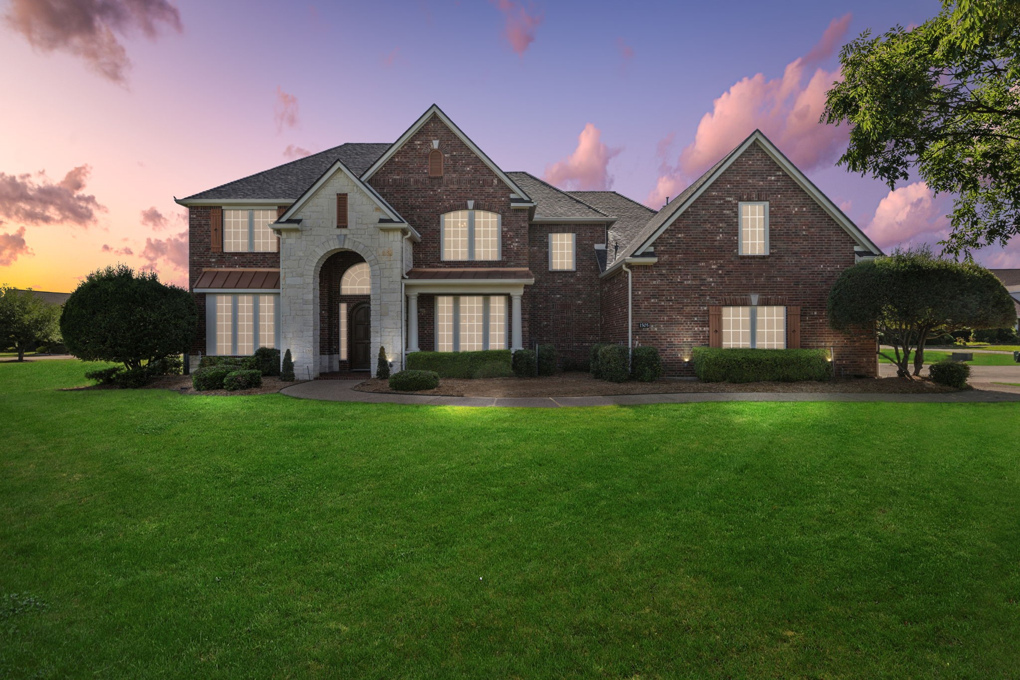 1505 Barton Creek Court Lucas TX 75002