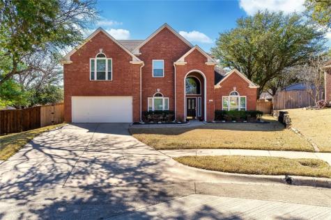 717 Ruby Court Grapevine TX 76051