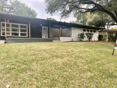 4837 S Ridge Terrace Fort Worth TX 76133