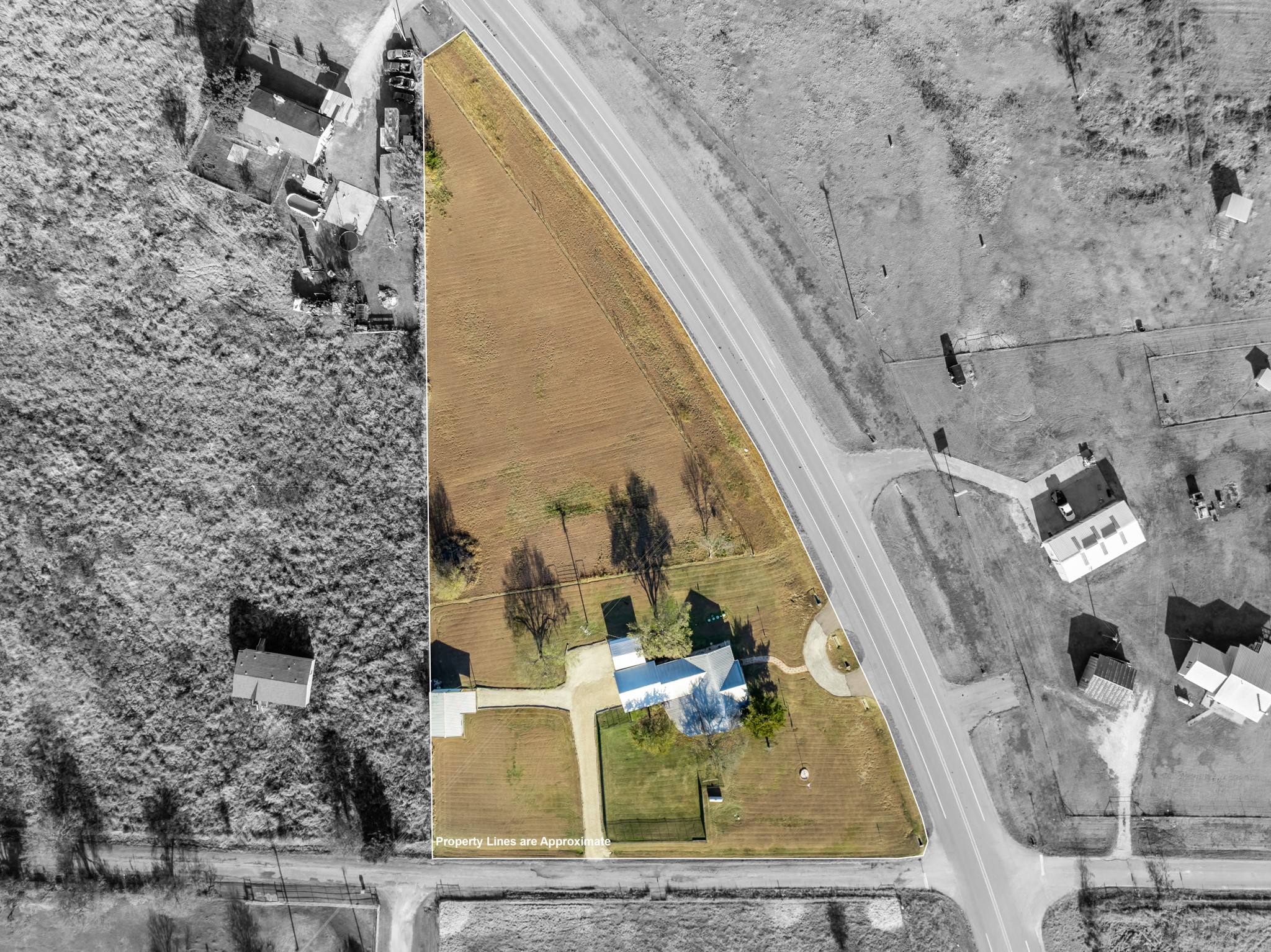 891 Hcr 2124 Loop Whitney TX 76692