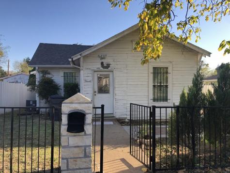 222 Guthrie Street Dallas TX 75224