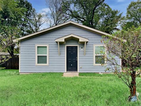 2612 Belzise Terrace Fort Worth TX 76104