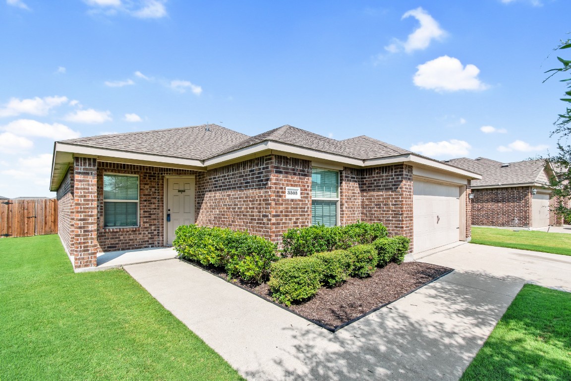 3303 Stratford Street Anna TX 75409