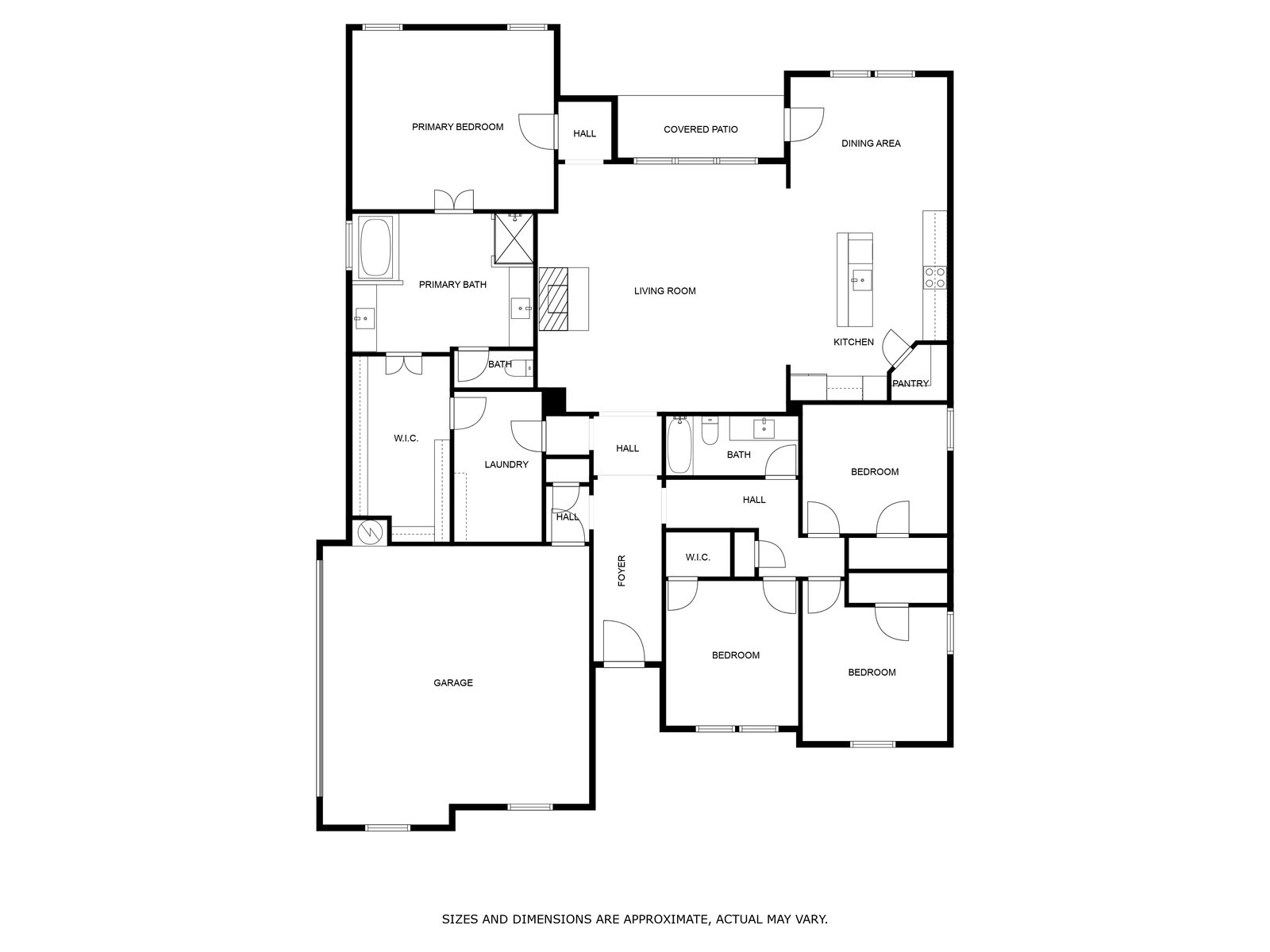 1094 Hesselridge Drive Hewitt TX 76643