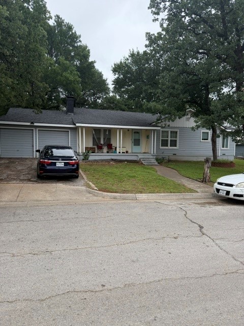 2841 Haynie Street Fort Worth TX 76112