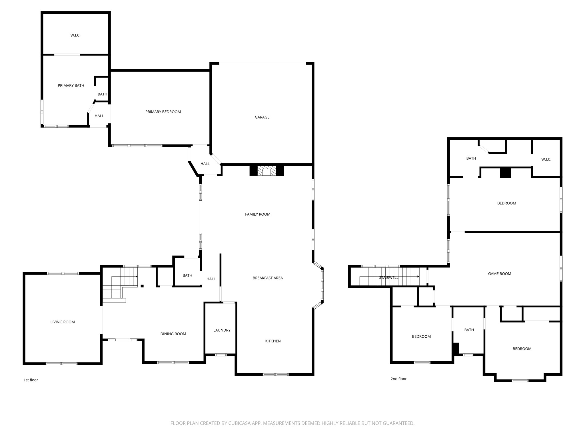 2513 Parkhurst Court Plano TX 75093