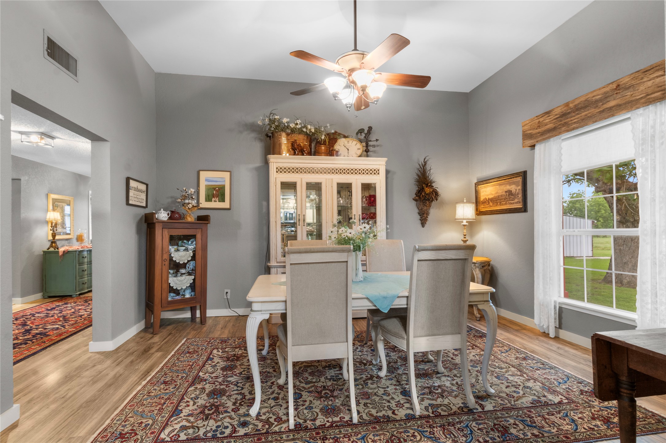 406 N Ellis Thornton TX 76687