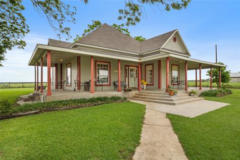 406 N Ellis Thornton TX 76687