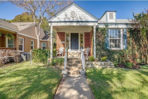 4120 Birchman Avenue Fort Worth TX 76107