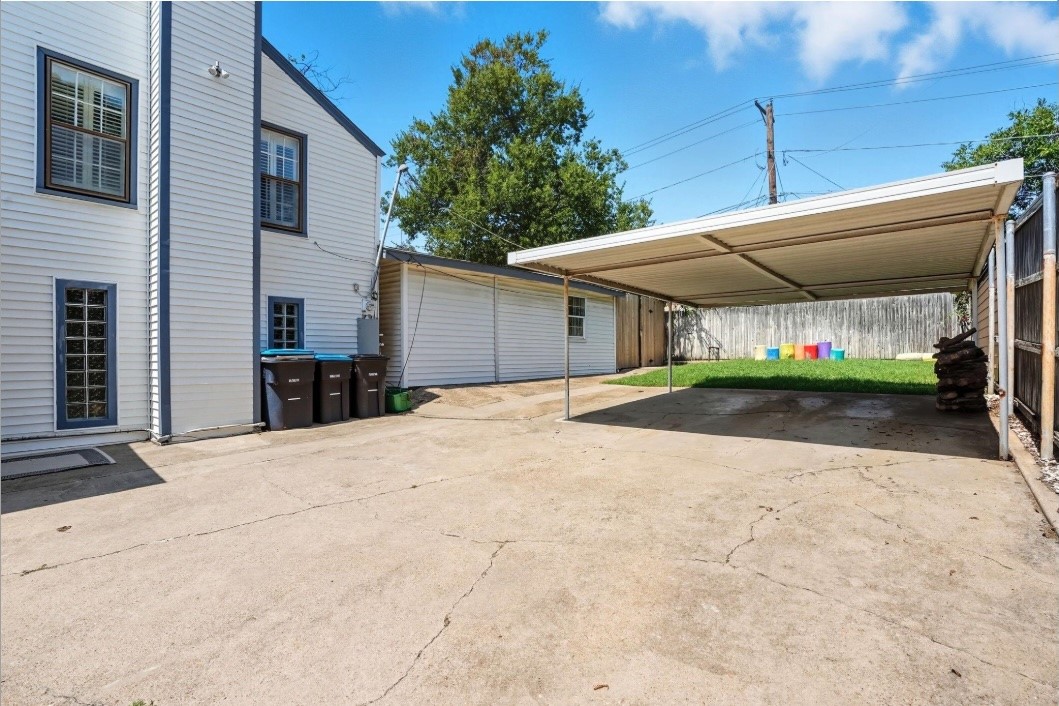 4120 Birchman Avenue Fort Worth TX 76107