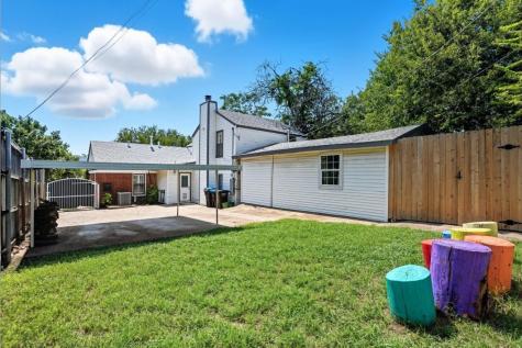 4120 Birchman Avenue Fort Worth TX 76107