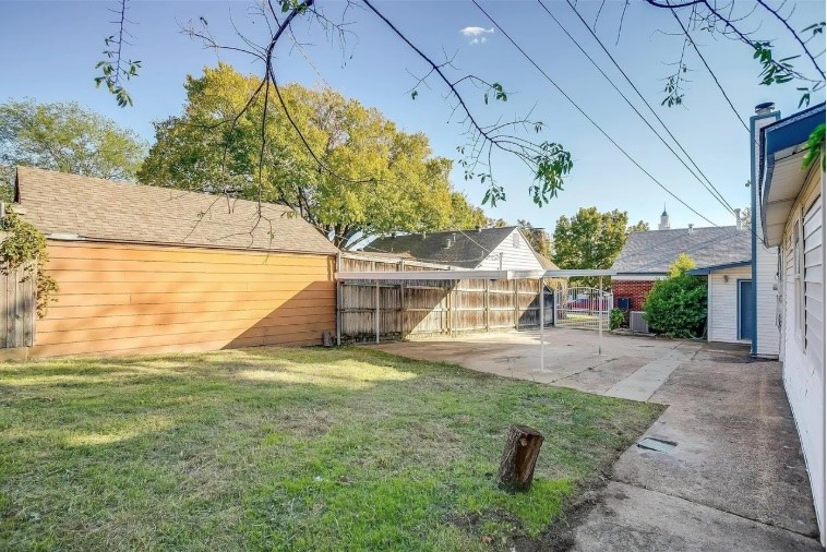 4120 Birchman Avenue Fort Worth TX 76107