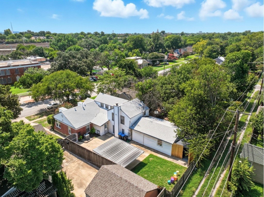 4120 Birchman Avenue Fort Worth TX 76107