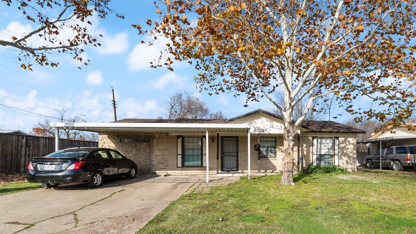 609 Sierra Drive Mesquite TX 75149