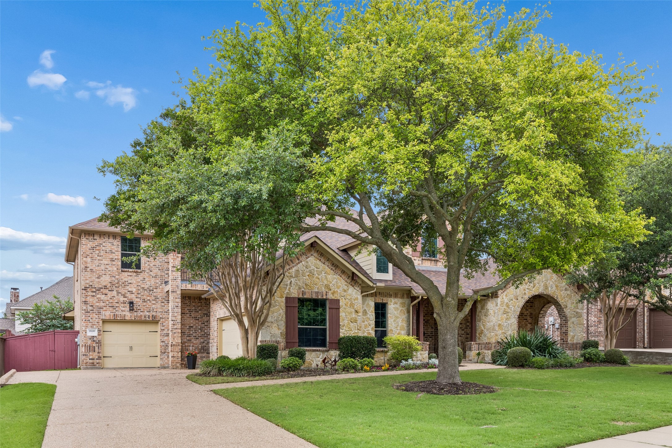 2610 Stonybrook Drive Prosper TX 75078