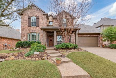 8509 Broad Meadow Lane Mckinney TX 75071