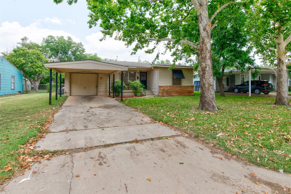917 Westmoreland Street Abilene TX 79603