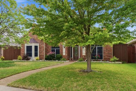 17816 Cypress Falls Drive Dallas TX 75287