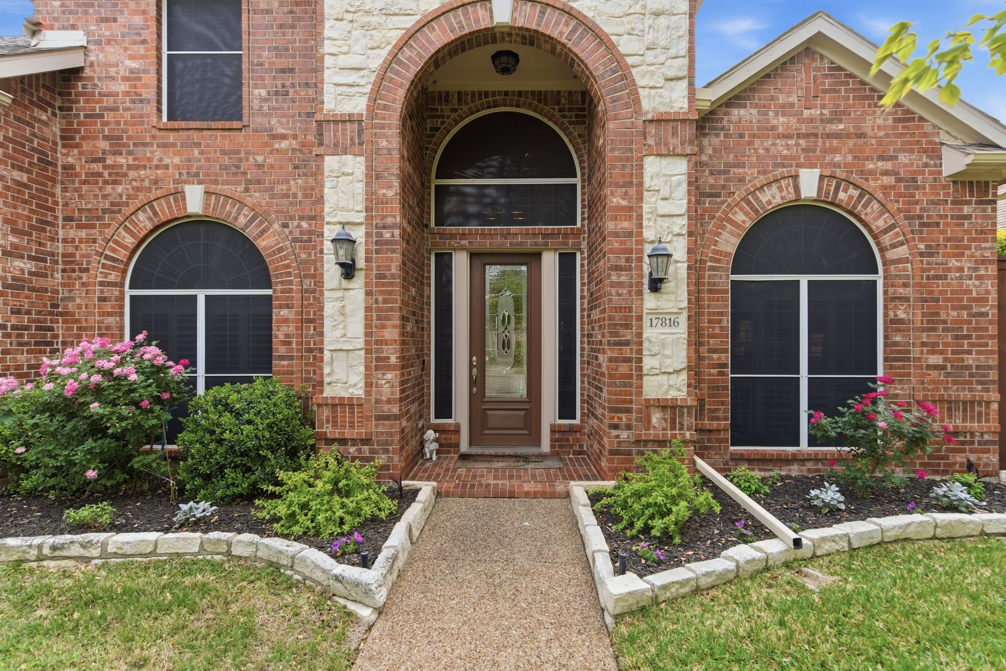 17816 Cypress Falls Drive Dallas TX 75287