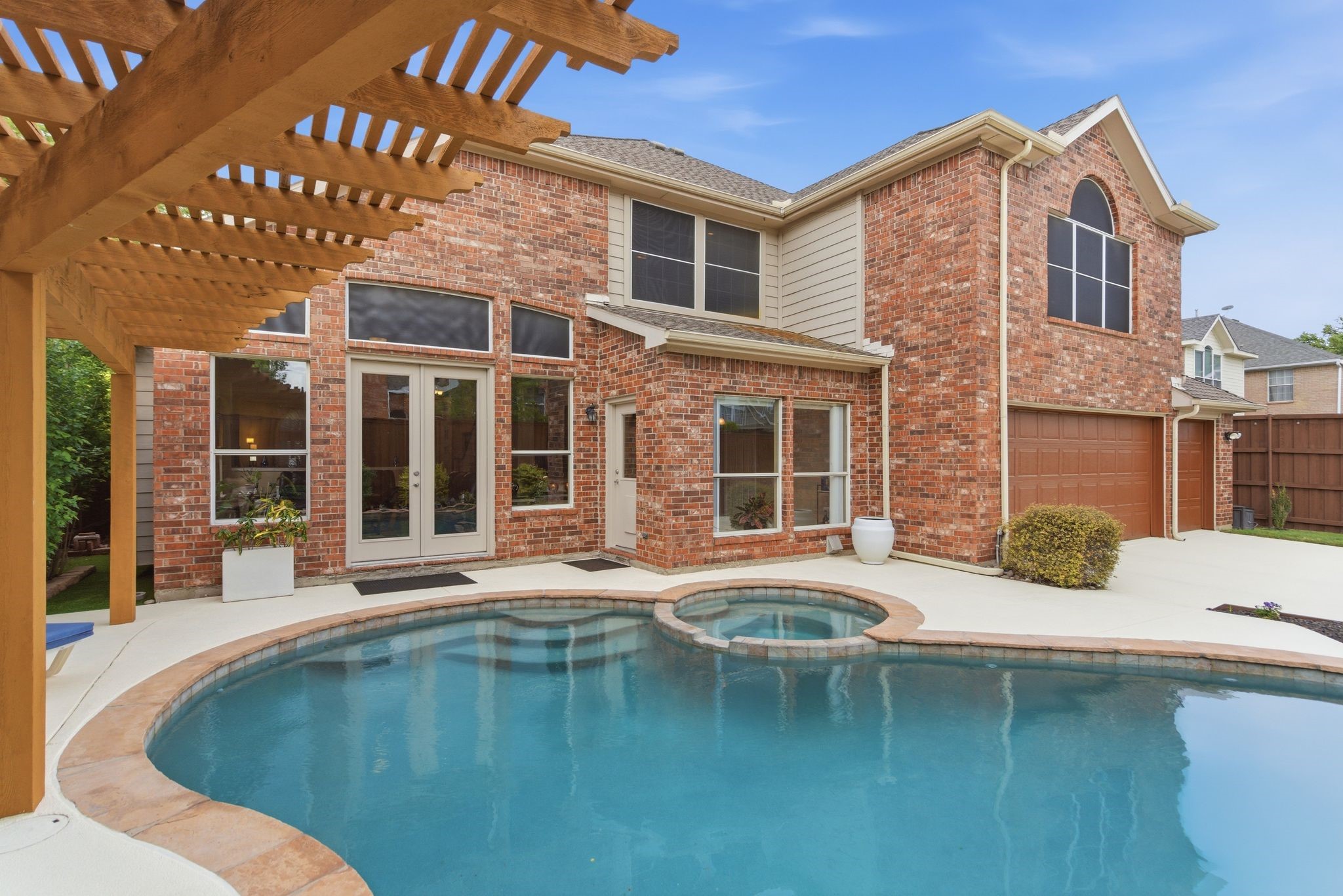 17816 Cypress Falls Drive Dallas TX 75287