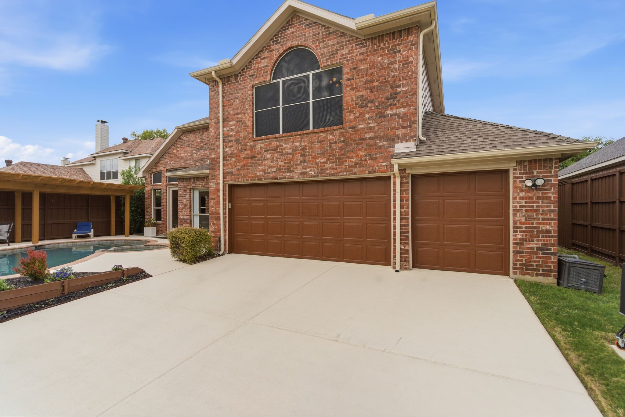 17816 Cypress Falls Drive Dallas TX 75287
