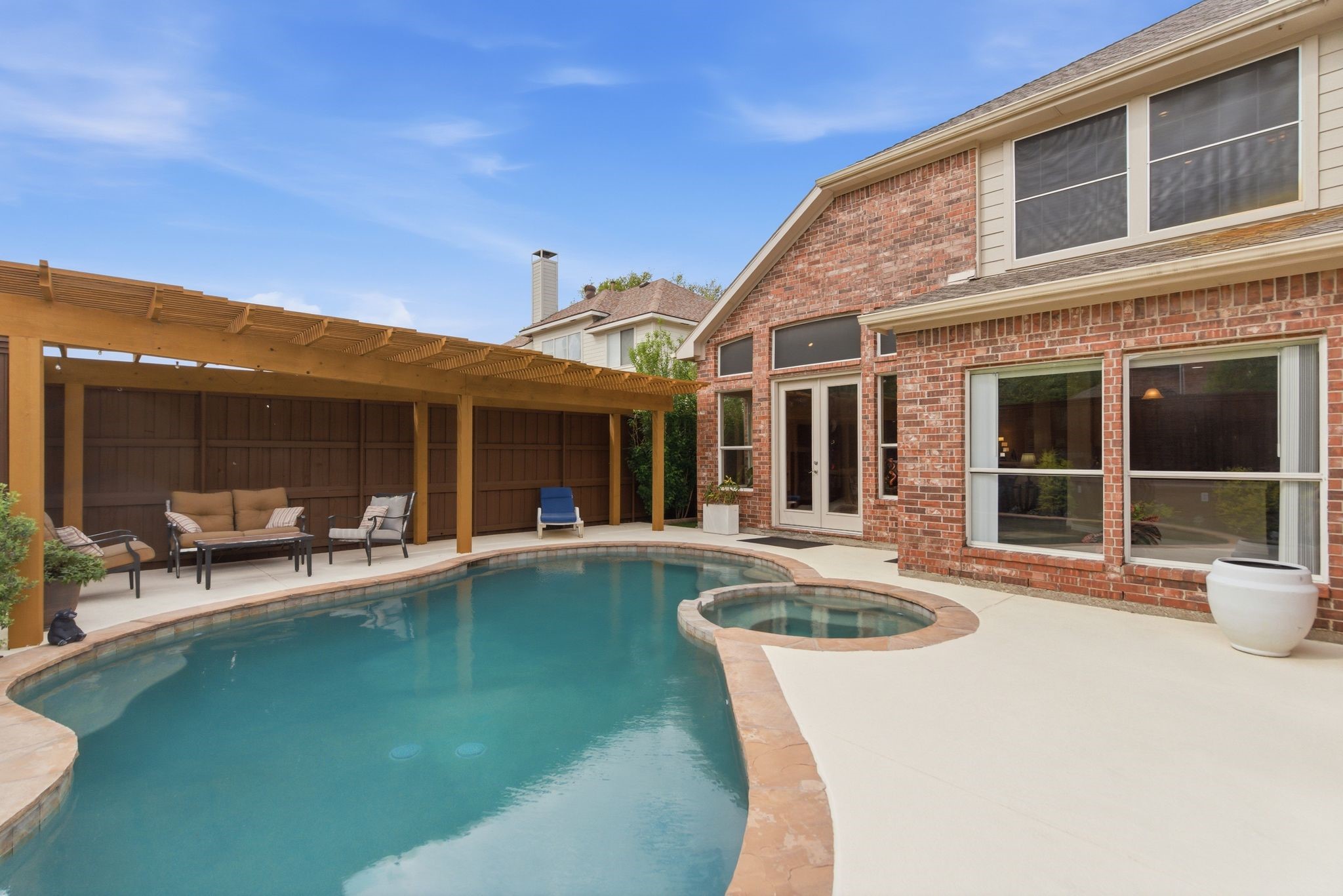 17816 Cypress Falls Drive Dallas TX 75287