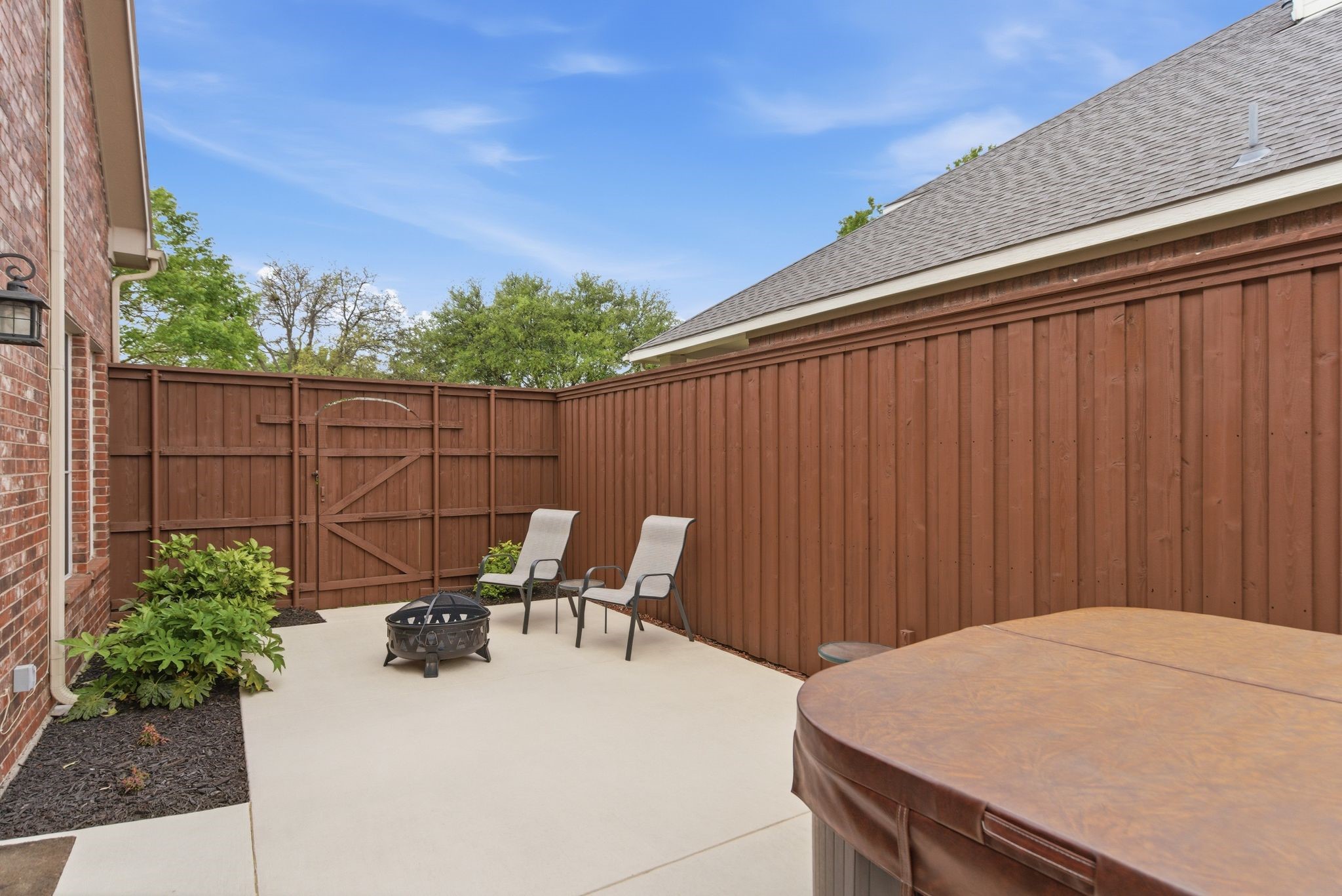 17816 Cypress Falls Drive Dallas TX 75287