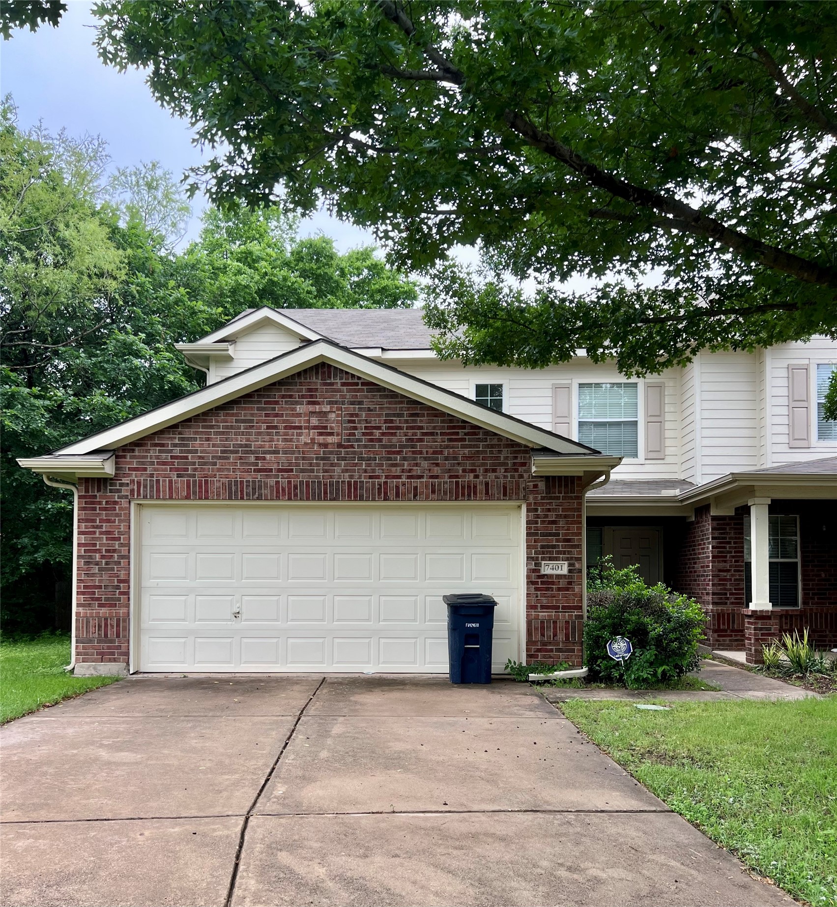 7401 Cowhand Court Fort Worth TX 76131