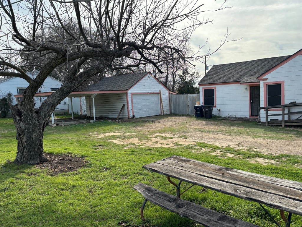 4216 Hampshire Boulevard Fort Worth TX 76103