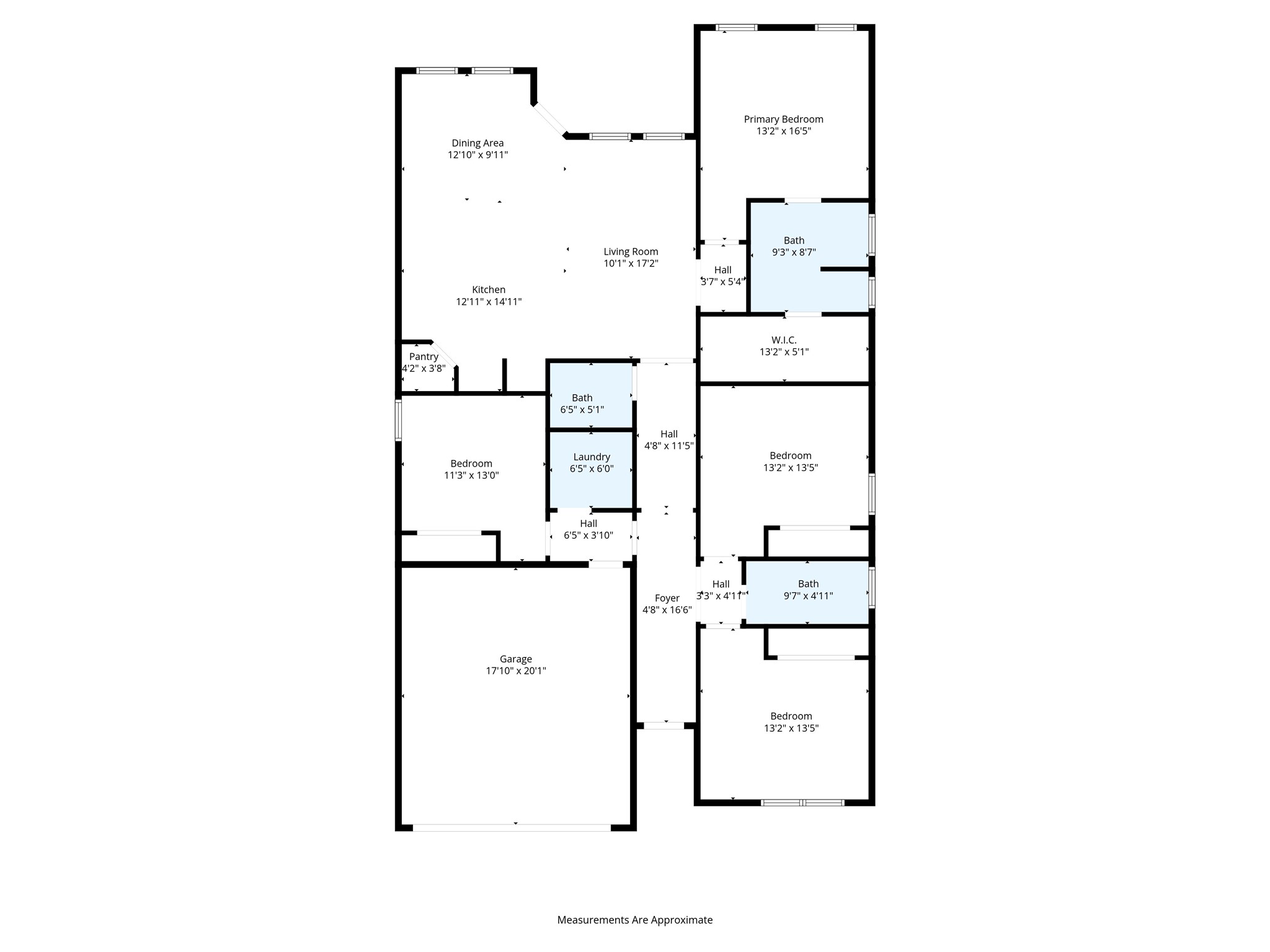 1613 Avenue D Fort Worth TX 76104