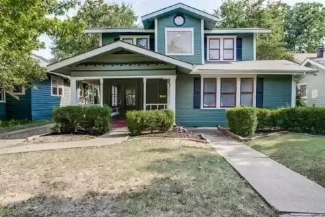 5838 Belmont Avenue Dallas TX 75206