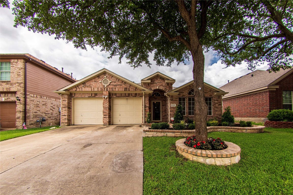 1218 Quincy Drive Glenn Heights TX 75154
