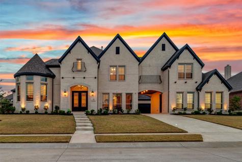 1930 Mountain Creek Lane Prosper TX 75078