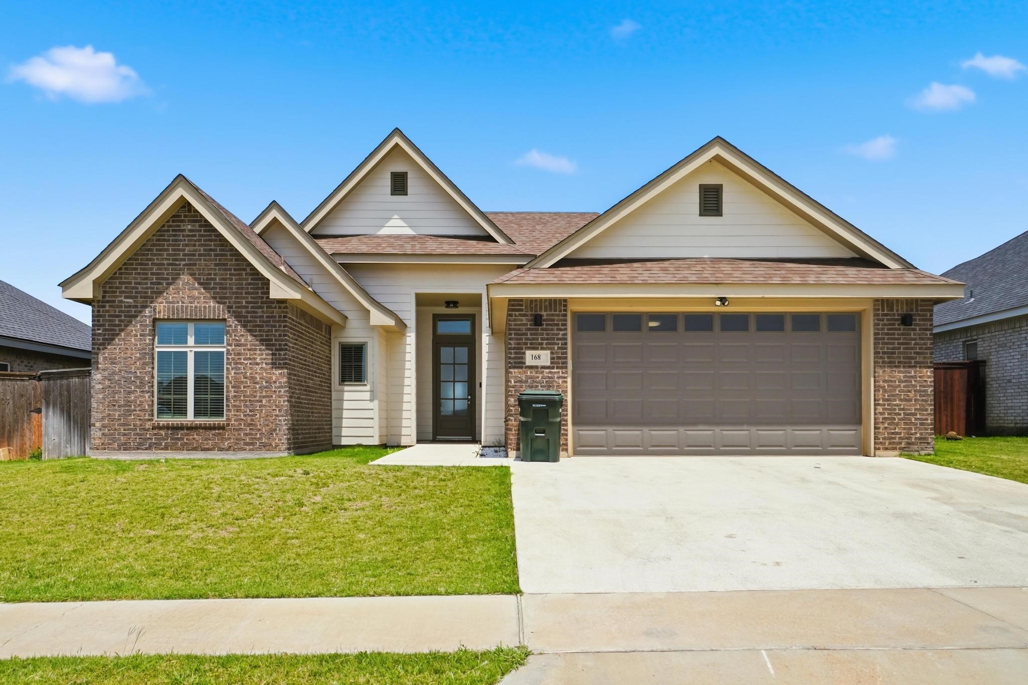 168 Carriage Hills Parkway Abilene TX 79602