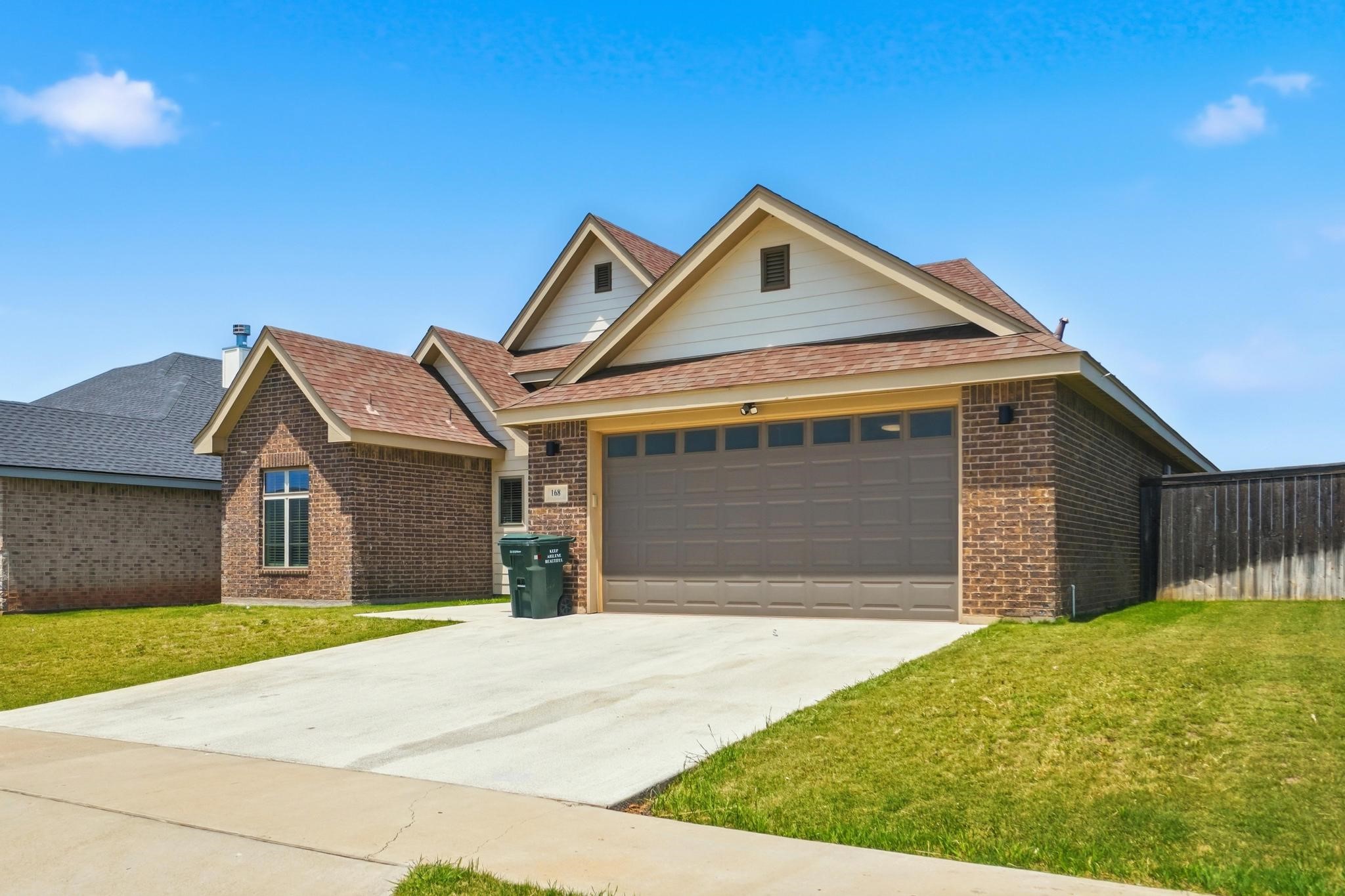 168 Carriage Hills Parkway Abilene TX 79602