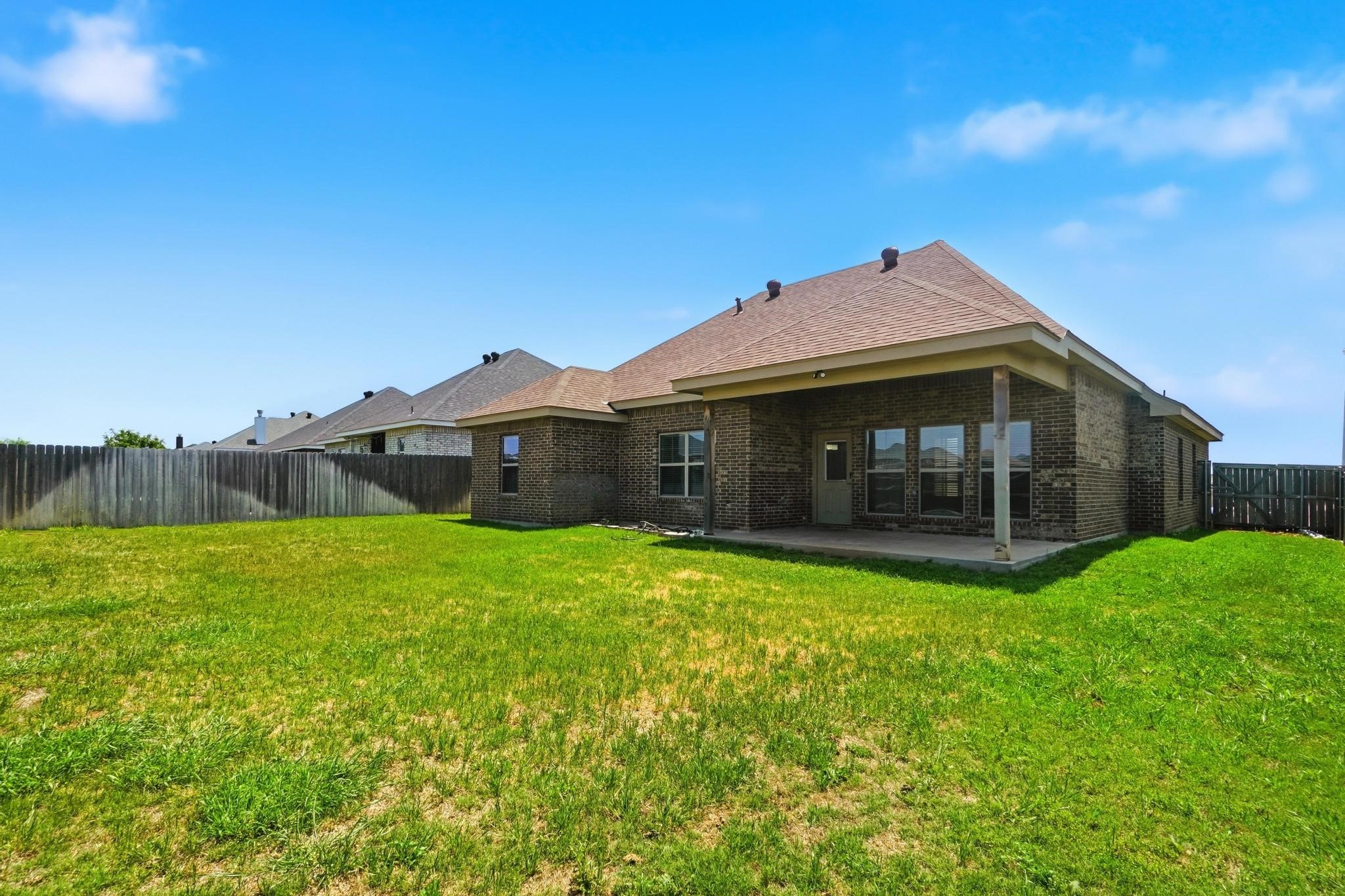 168 Carriage Hills Parkway Abilene TX 79602