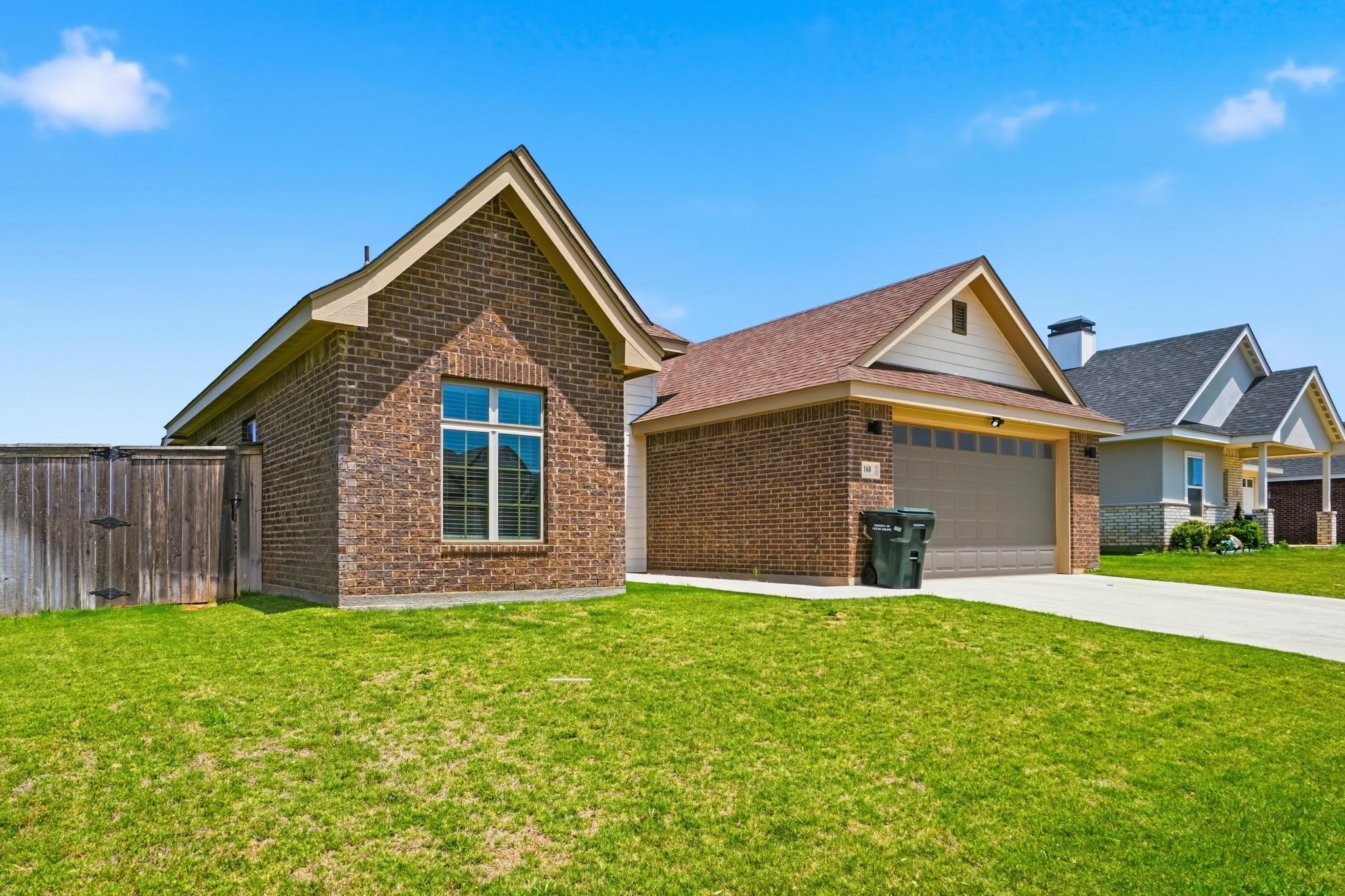 168 Carriage Hills Parkway Abilene TX 79602