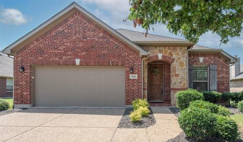 2640 Powderhorn Drive Little Elm TX 75068