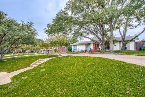 14047 Brookridge Drive Dallas TX 75240