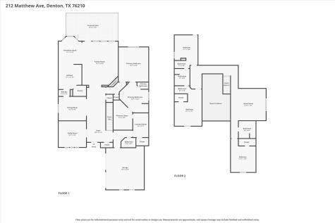 212 Matthew Avenue Denton TX 76210